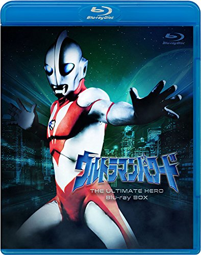 ウルトラマンパワード Blu-ray BOX | サンドラ・ギィバード | オリコン